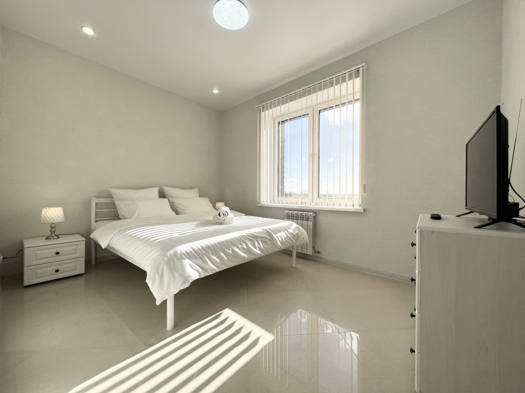 Фотография квартиры Апартаменты на Тульской 18 на четвертом этаже квартира 15