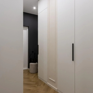 Фотография квартиры Satin Home Apart на Нейшлотском переулке 3