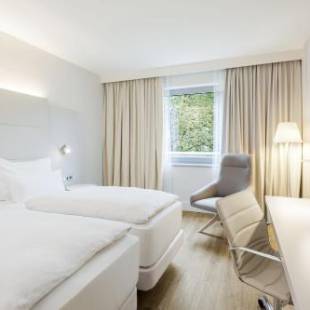 Фотографии гостиницы 
            NH Düsseldorf City Nord
