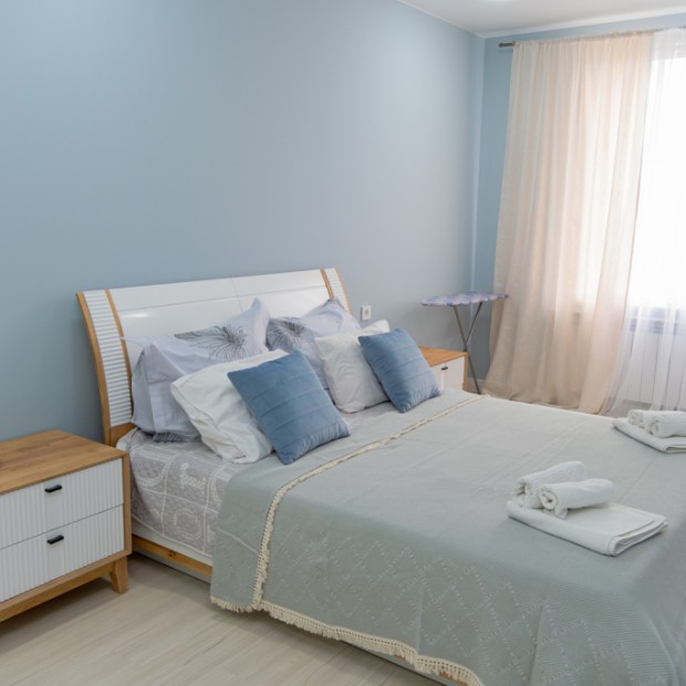 Фотографии квартиры 
            Апартаменты на переулке Карла Маркса 98 к2