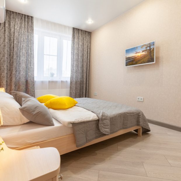 Фотографии квартиры
Апартаменты Рядом с Космопортом