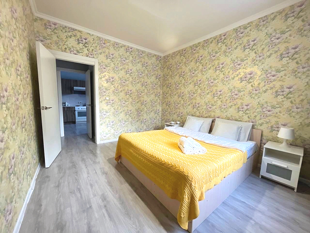 Фотография квартиры Квартира Уютный отдых в двухкомнатной квартире