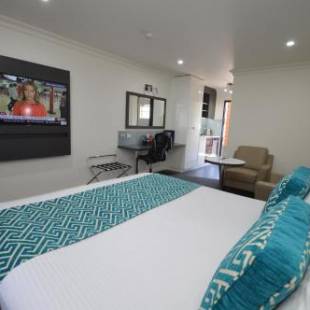 Фотографии мотеля
Bluegum Dubbo Motel