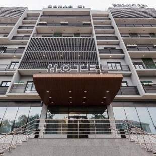 Фотография гостиницы Beluga