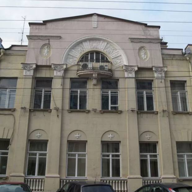 Фотография памятника архитектуры Дом А.И.Шумилина