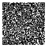 QR код хостела GHOSTel