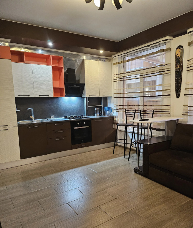 Фотография квартиры Квартира В районе Олимпийского парка