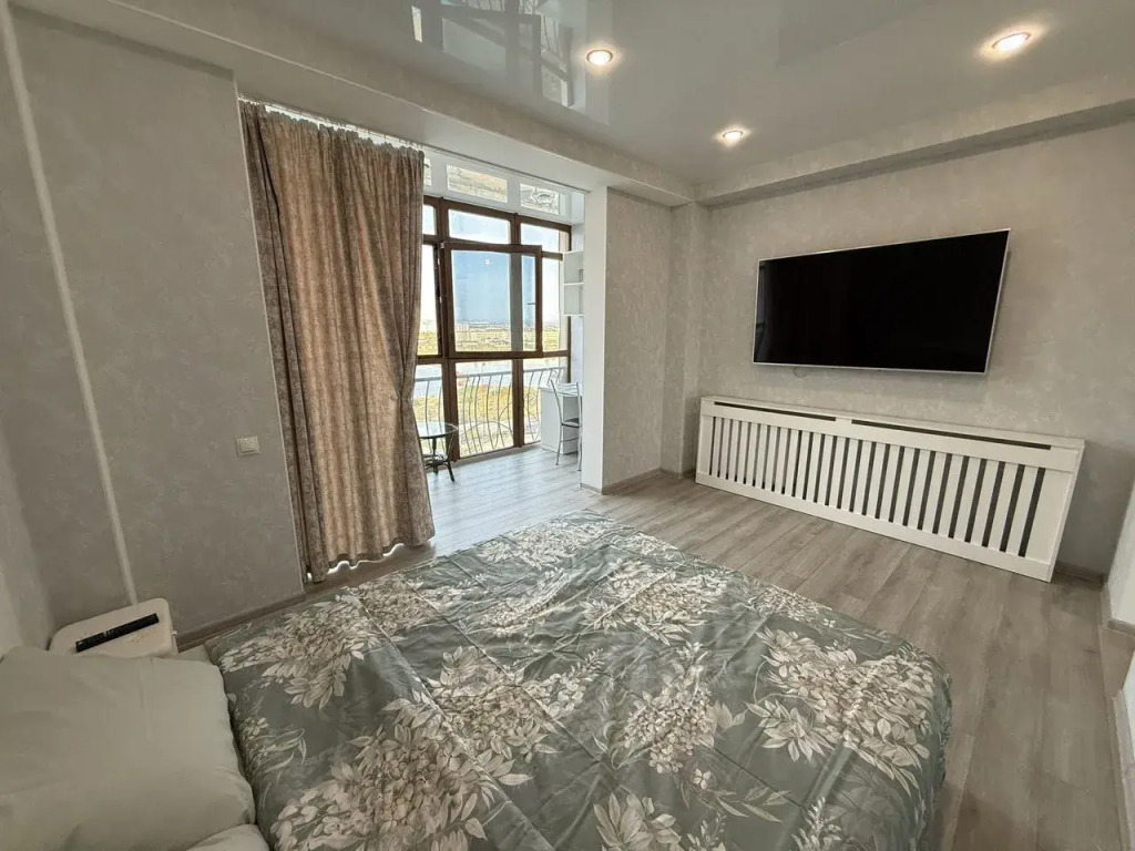 Фотография квартиры Апартаменты евродвушка в комплексе Рашад