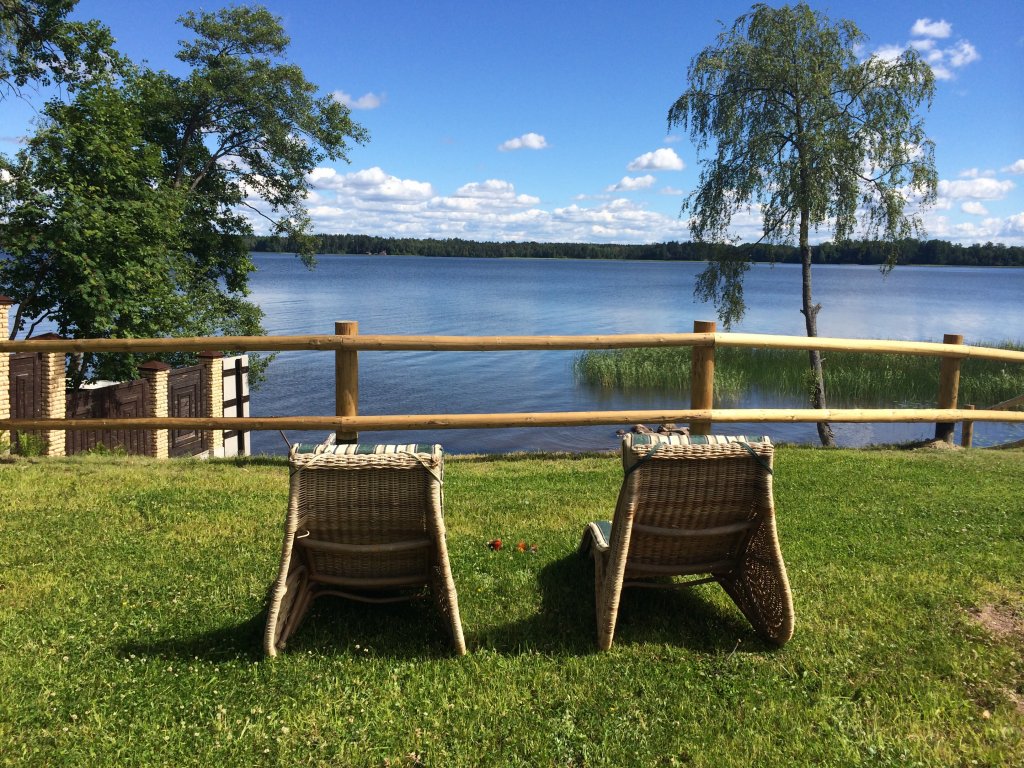 Фотография Коттеджа База Отдыха Rannalla