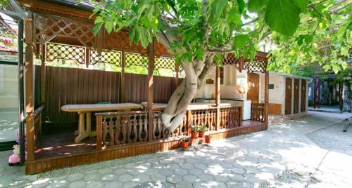 Фотографии гостевого дома
На ул. Прибойной, 6а