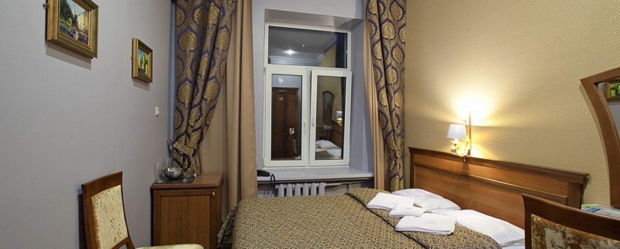 Фотографии мини отеля
Погости.ру на Чистых Прудах