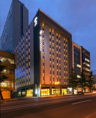 Фотография гостиницы JR Inn Sapporo-eki Minami-guchi