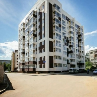 Фотография квартиры Апартаменты на проспекте Октябрьский 140