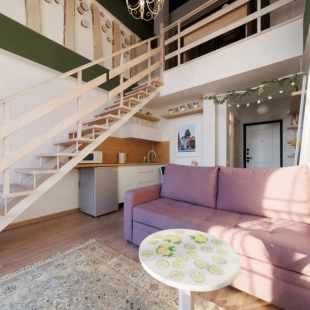 Фотография квартиры Квартира Ирис Прованс