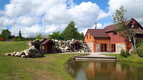 Фотография гостевого дома Žilių sodyba