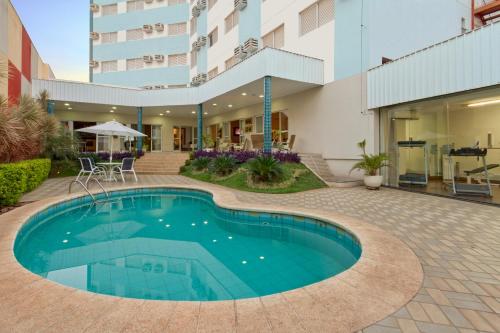 Фотография гостиницы Nacional Inn Cuiabá