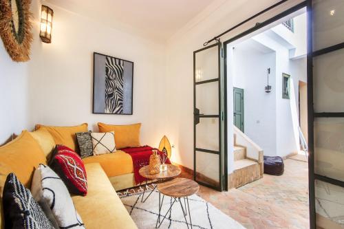 Фотография гостевого дома Riad Myla - 2mn de Jemaa El Fna