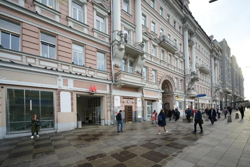 Фотография мини отеля Orange на Пушкинской