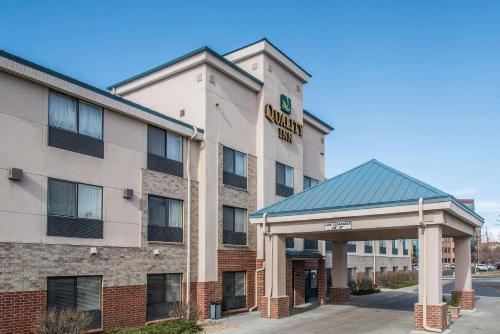 Фотография гостиницы Quality Inn Denver Westminster