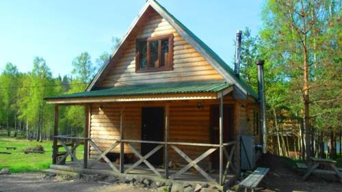 Фотографии гостиницы
Любимовская