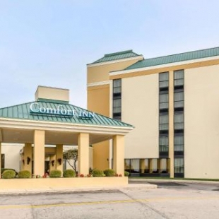 Фотография гостиницы Comfort Inn & Suites Piqua-Near Troy-I75
