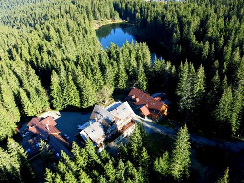 Фотография гостиницы Hotel Mikulášska Chata