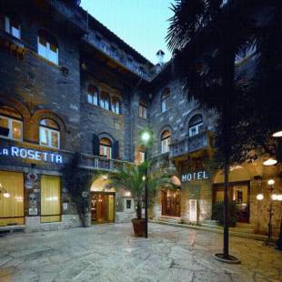 Фотографии гостиницы 
            Hotel La Rosetta