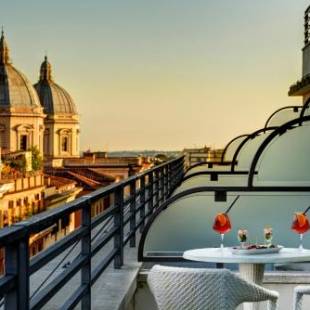 Фотографии гостиницы
UNAHOTELS Decò Roma