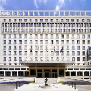 Фотография гостиницы Metropol Palace, a Luxury Collection Hotel, Belgrade