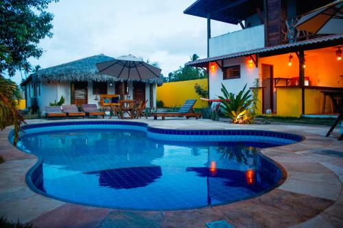 Фотография мини отеля Pousada Icaraizinho Praia