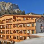 Фотография гостиницы Hotel Serena