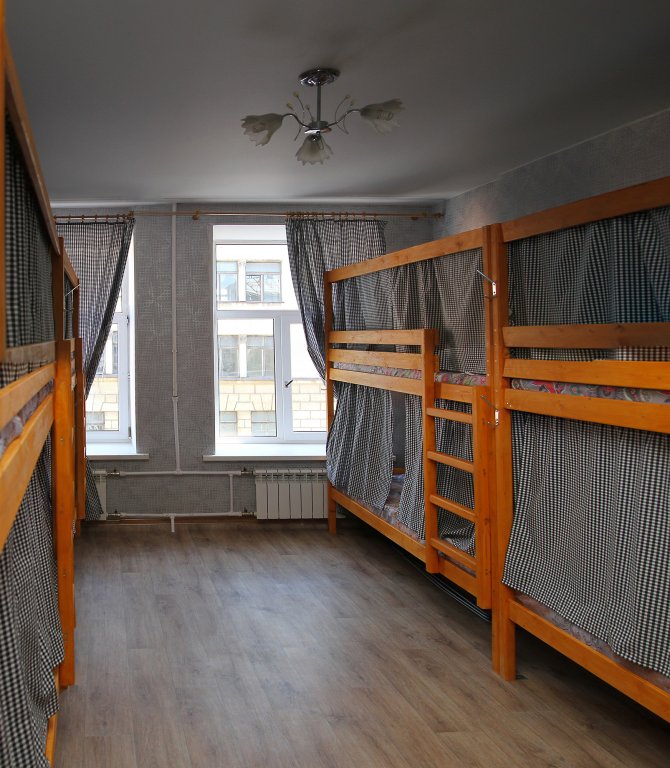 Фотография хостела Amber