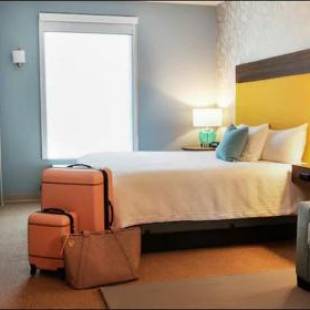 Фотографии гостиницы 
            Home2 Suites By Hilton Carlsbad New Mexico