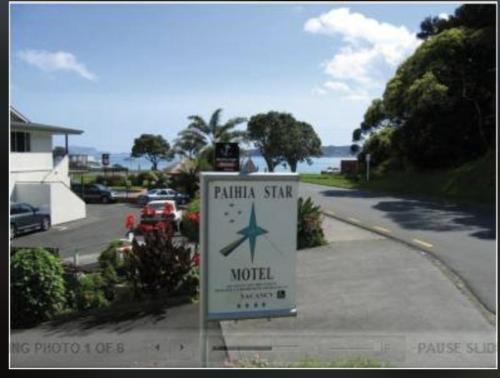 Фотография мотеля Paihia Star Motel