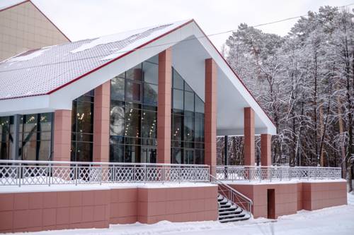 Фотография санатория Белый Камень