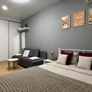 Фотография квартиры Апартаменты на улице Григория Пономаренко, д. 43