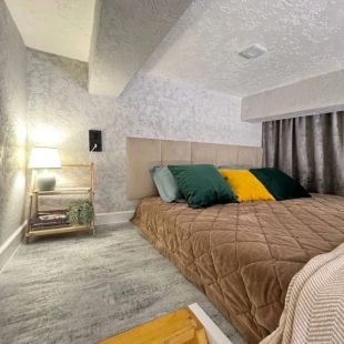 Фотография квартиры Colorful apartments в 8 минутах на метро от самого центра Москвы