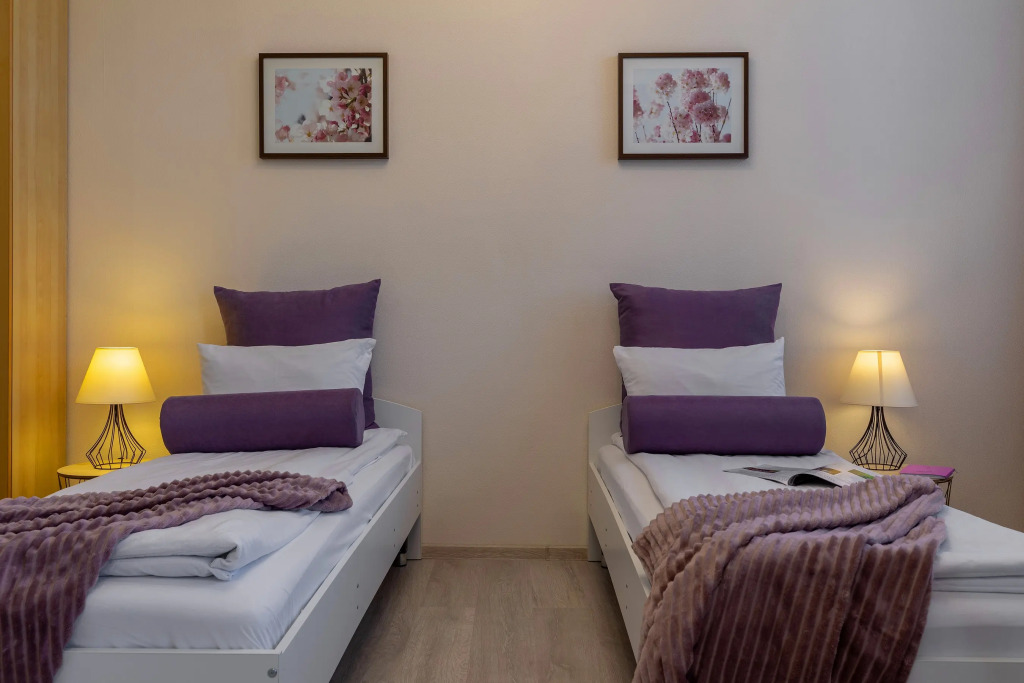 Фотография квартиры Апартаменты J&N Apartments Ленинградский 10