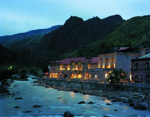 Фотография гостиницы Tufenkian Avan Dzoraget Hotel