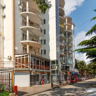 Фотография квартиры Апартаменты на улице Приморская 30