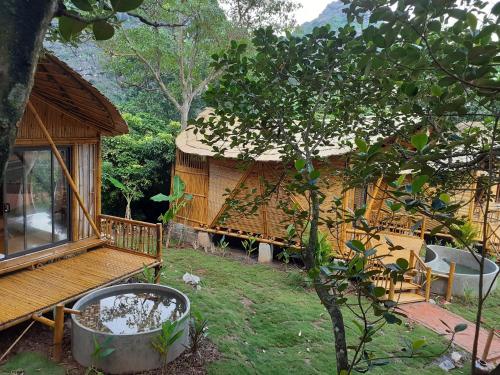Фотография гостиницы Trang An Lamia Bungalow