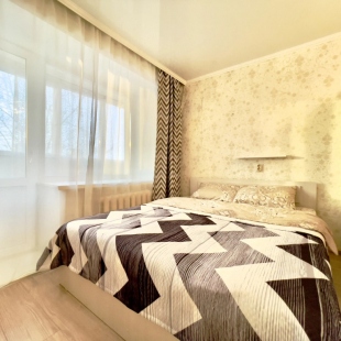 Фотография квартиры Квартира на комсомольском проспекте 11