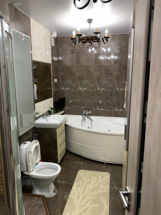 Фотографии квартиры
Апартаменты Квартира с джакузи