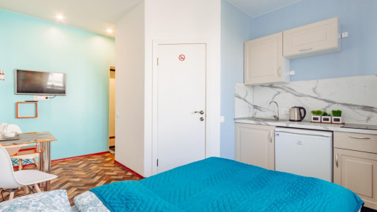 Фотографии квартиры
Апартаменты Добрые сутки на Ленина 36