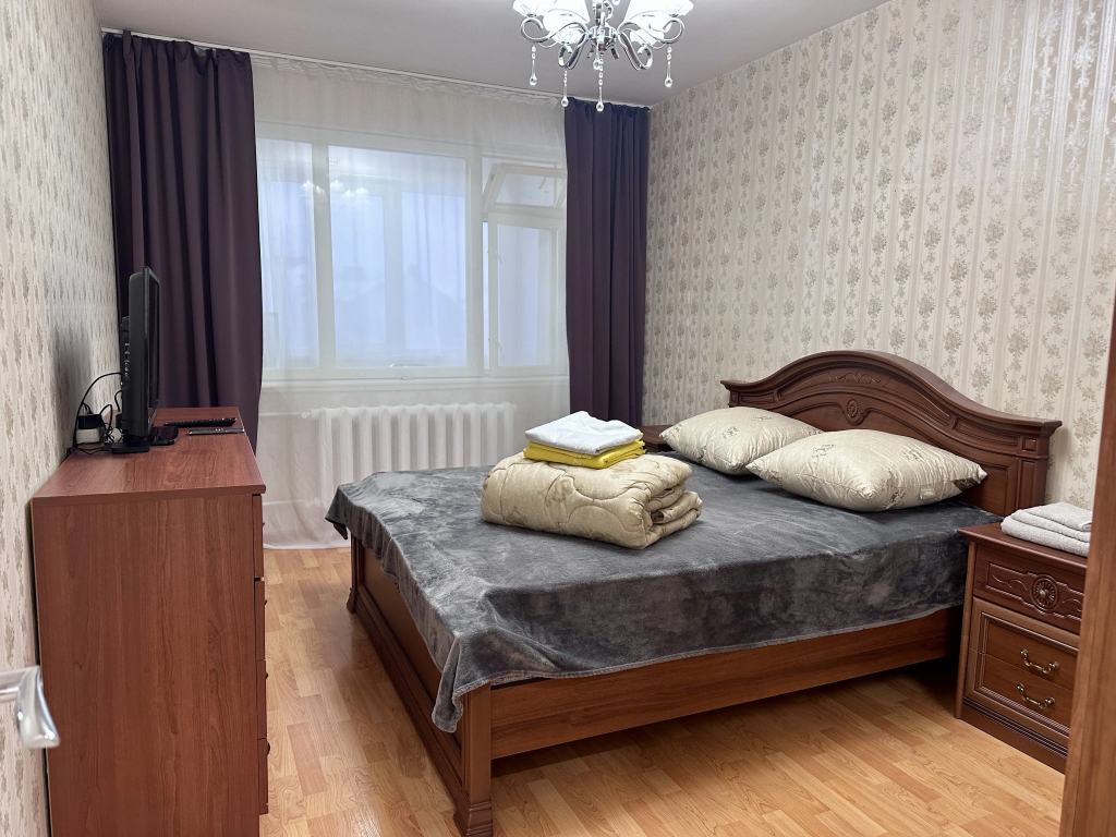Фотография квартиры Квартира просторная