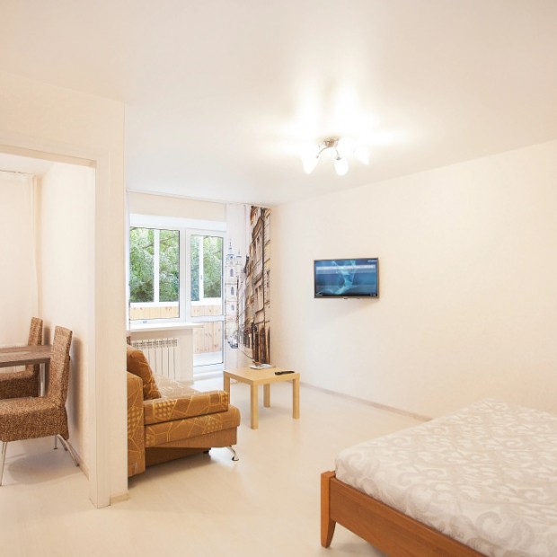 Фотографии квартиры 
            Апартаменты Второй Дом на Бажова 74