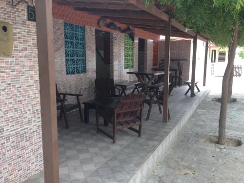 Фотографии мини отеля
Pousada Golfinho