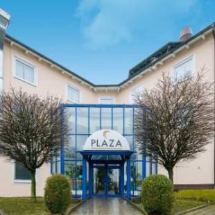 Фотографии гостиницы 
            Plaza Hotel Mühldorf