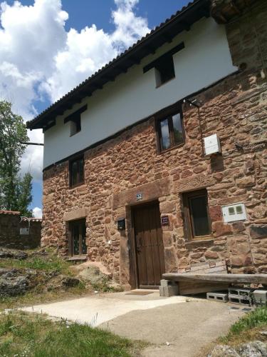 Фотографии гостевого дома 
            Casa Soleta Ezcaray