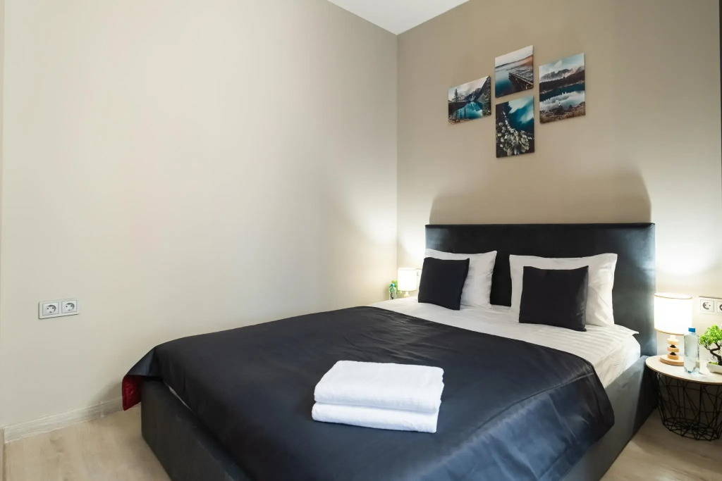 Фотография квартиры LALAPART на улице Фонвизина